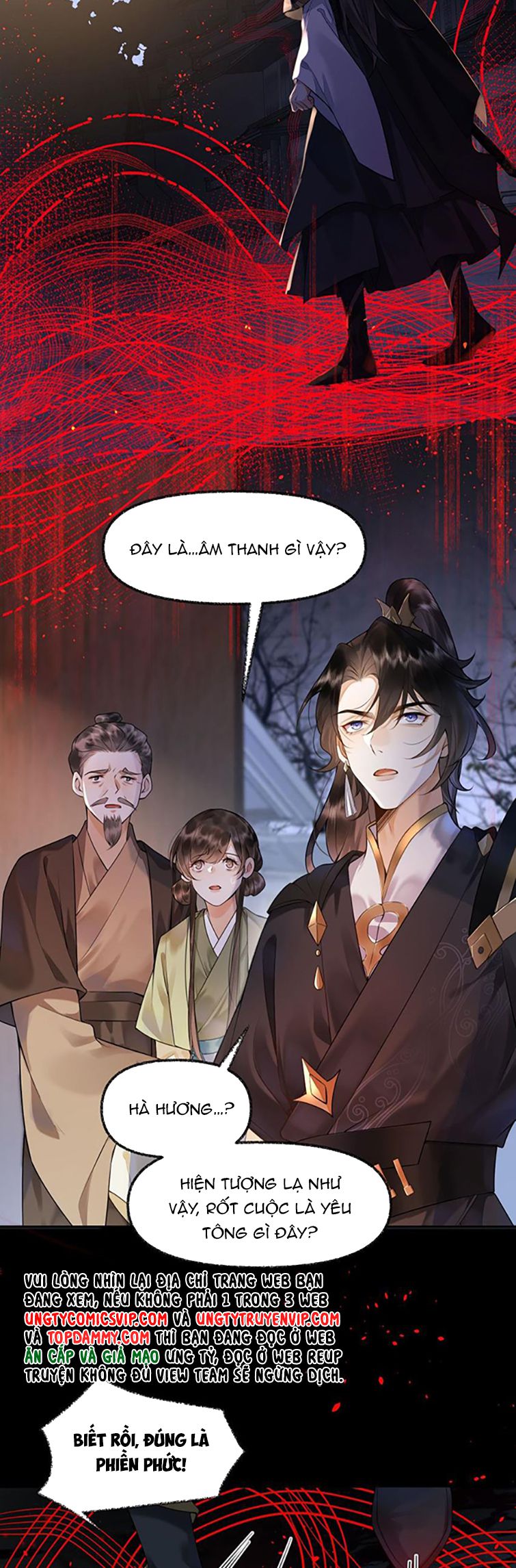 Tiên Tổ Tại Hạ Chap 1 - Next Chap 2