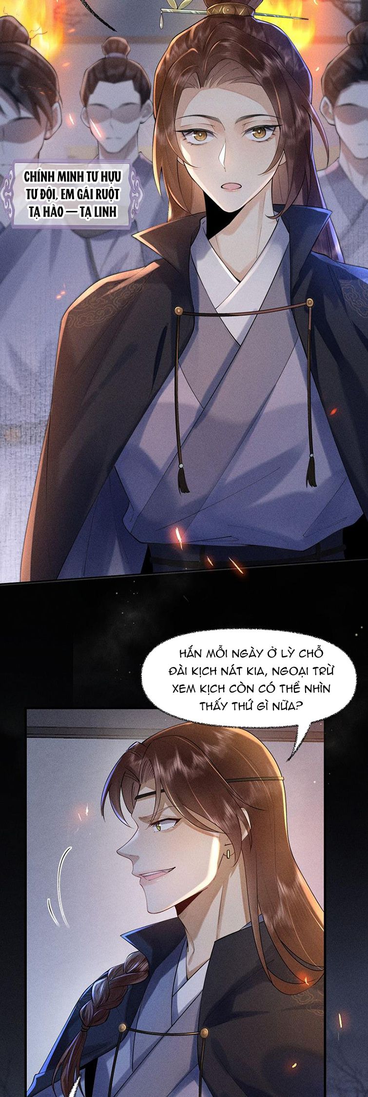 Tiên Tổ Tại Hạ Chap 3 - Next Chap 4