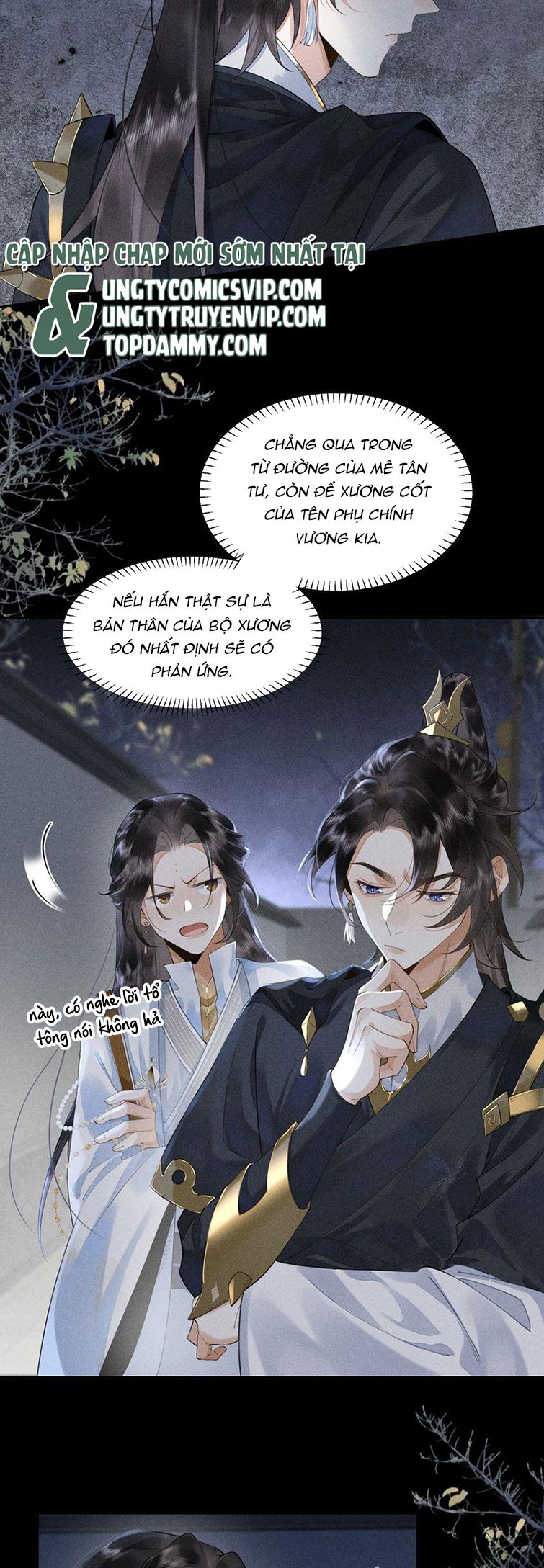 Tiên Tổ Tại Hạ Chap 3 - Next Chap 4