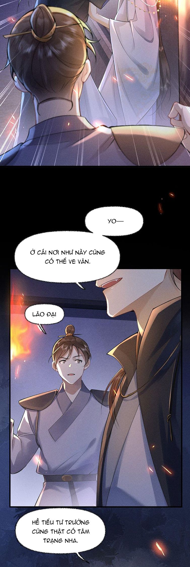 Tiên Tổ Tại Hạ Chap 3 - Next Chap 4