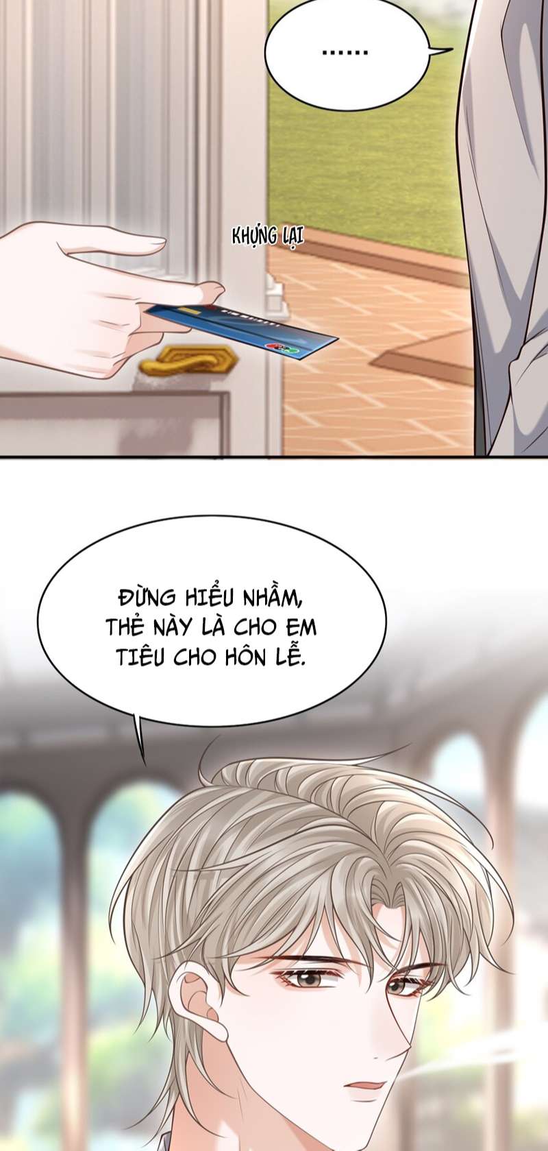 Để Tâm Chap 38 - Next Chap 39