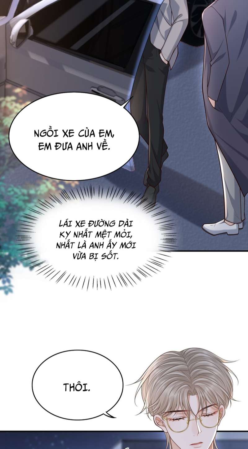 Để Tâm Chap 38 - Next Chap 39