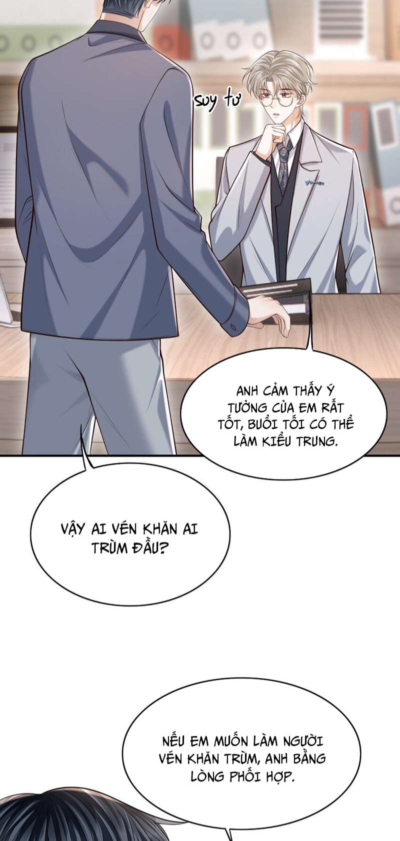 Để Tâm Chap 38 - Next Chap 39