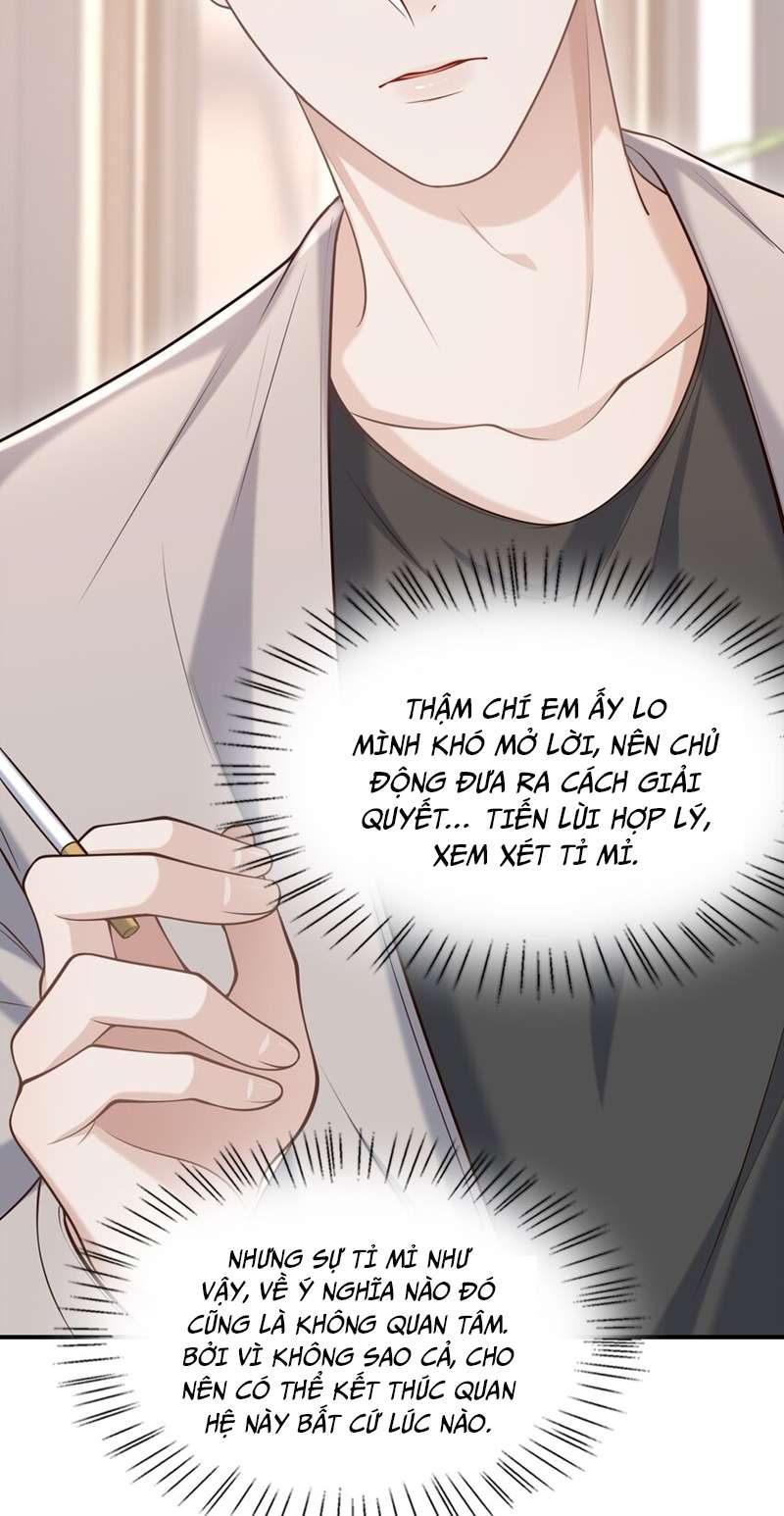 Để Tâm Chap 38 - Next Chap 39