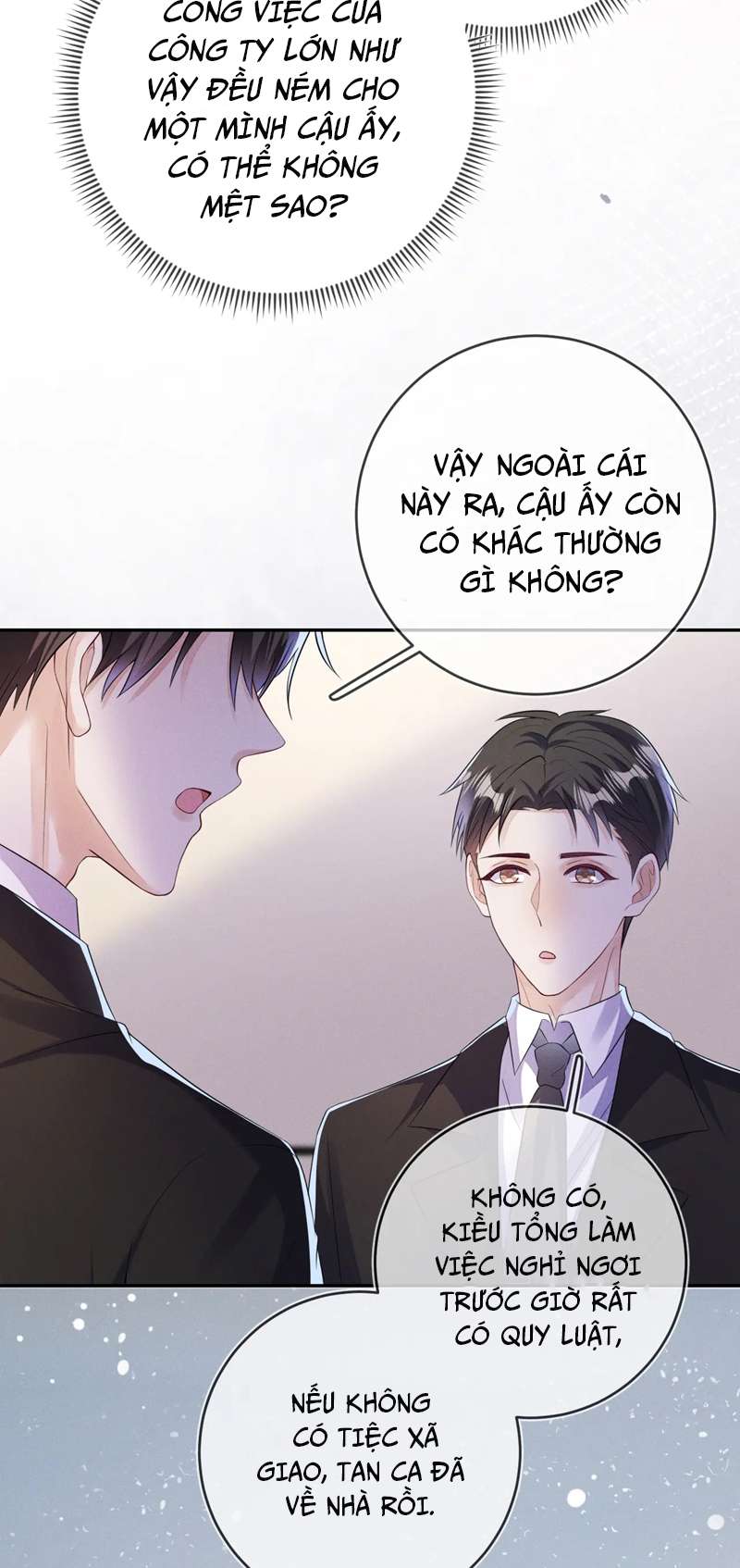 Mạnh mẽ công chiếm Chap 97 - Next Chap 98