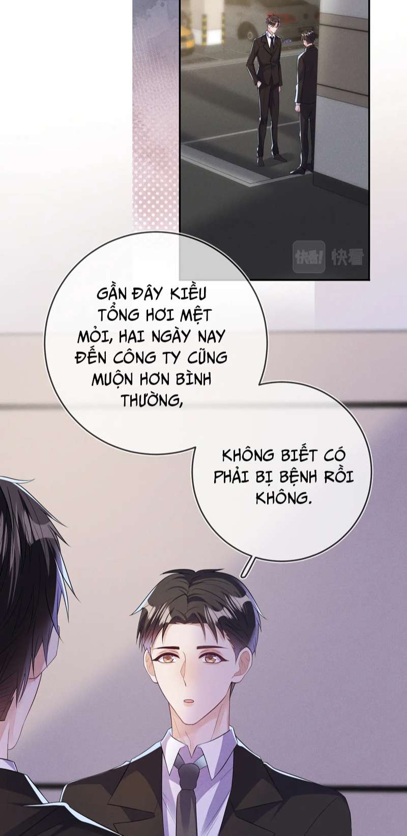 Mạnh mẽ công chiếm Chap 97 - Next Chap 98