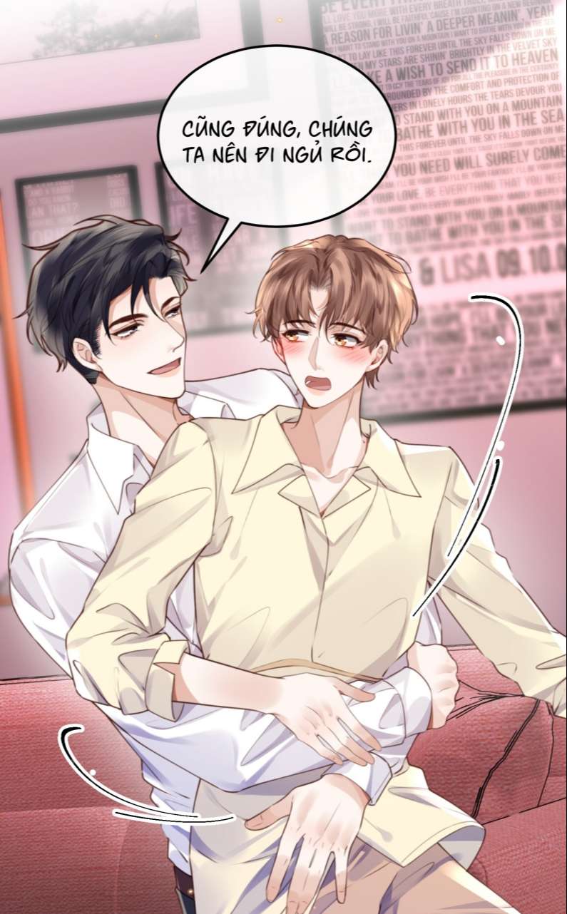 Định Chế Tư Nhân Tổng Tài Chap 57 - Next Chap 58