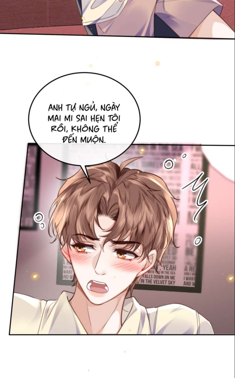 Định Chế Tư Nhân Tổng Tài Chap 57 - Next Chap 58