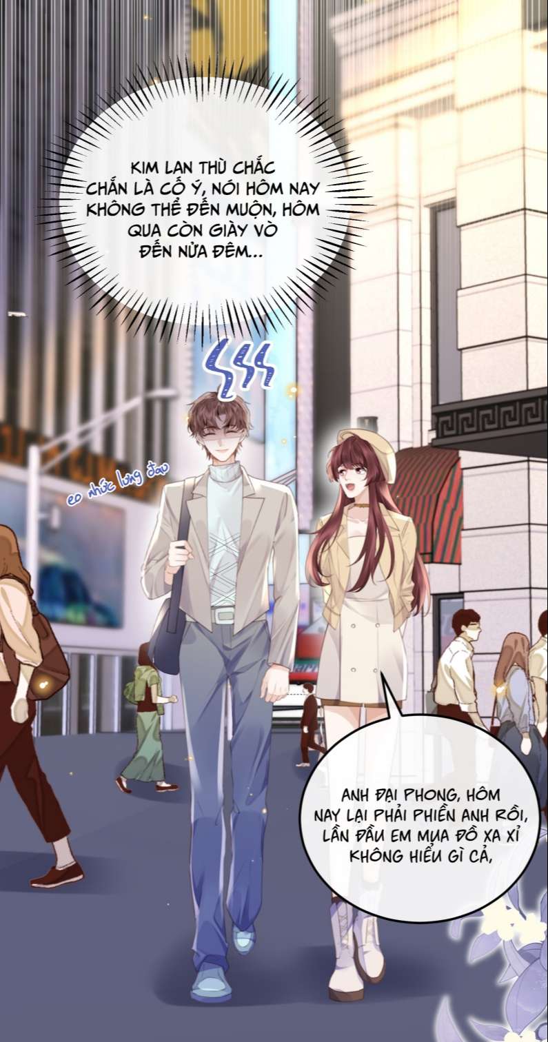 Định Chế Tư Nhân Tổng Tài Chap 57 - Next Chap 58