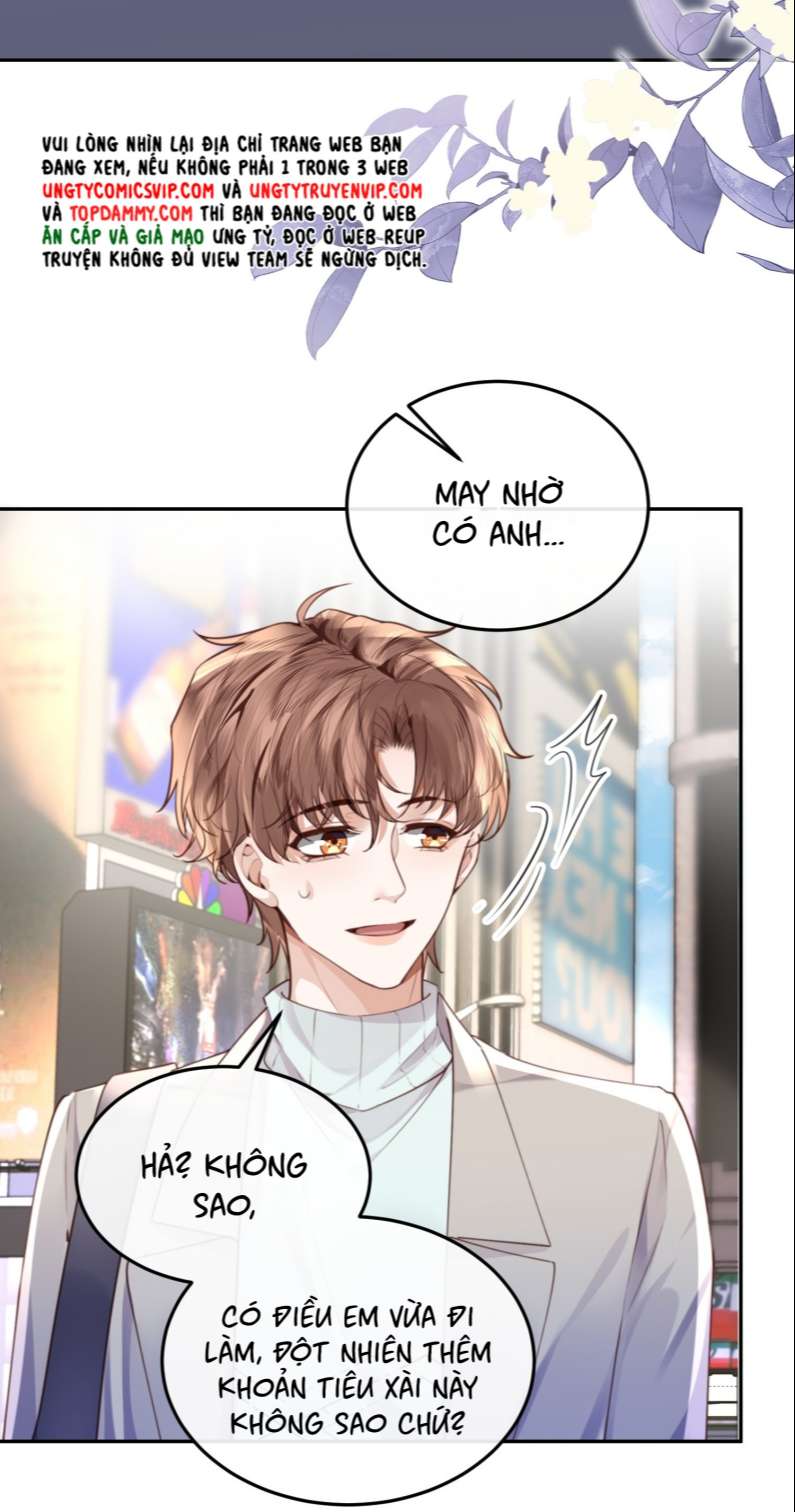 Định Chế Tư Nhân Tổng Tài Chap 57 - Next Chap 58