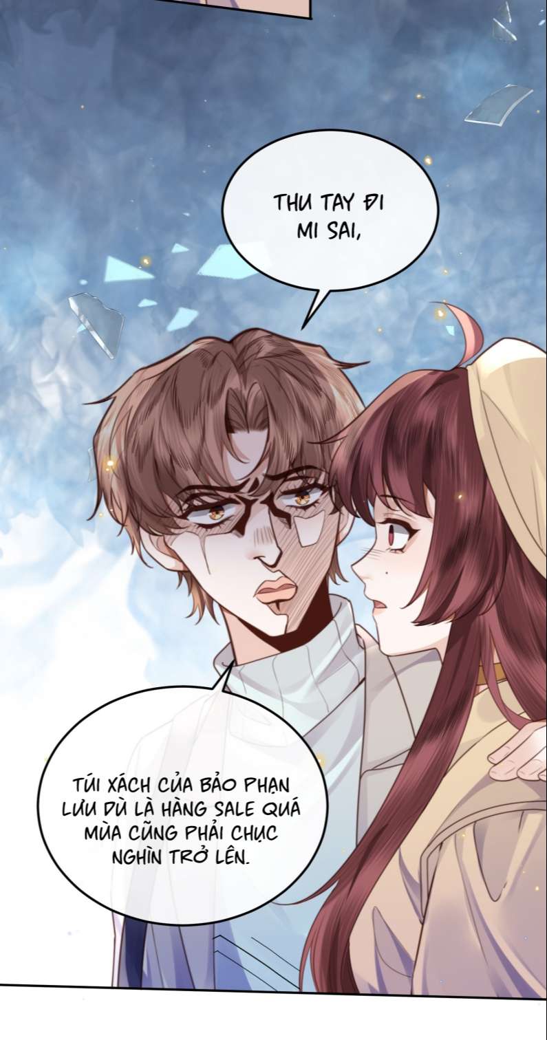 Định Chế Tư Nhân Tổng Tài Chap 57 - Next Chap 58