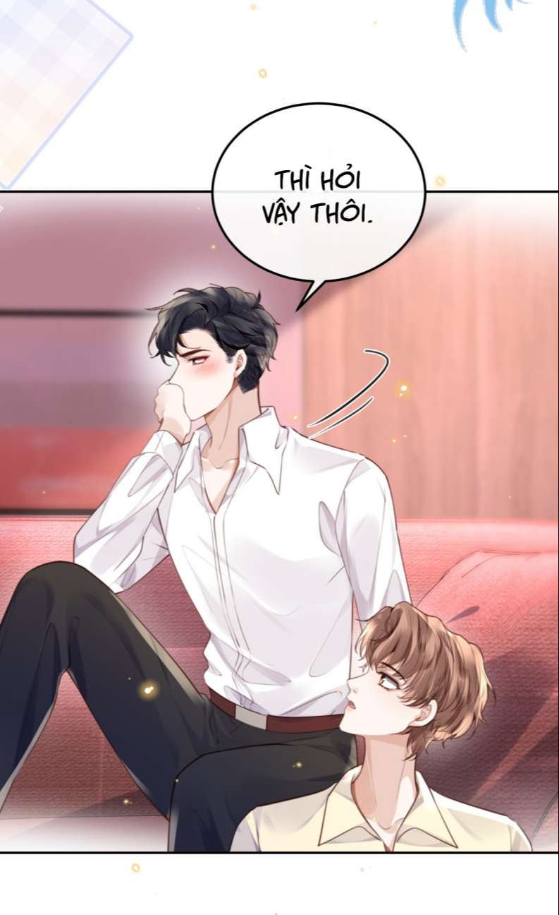 Định Chế Tư Nhân Tổng Tài Chap 57 - Next Chap 58