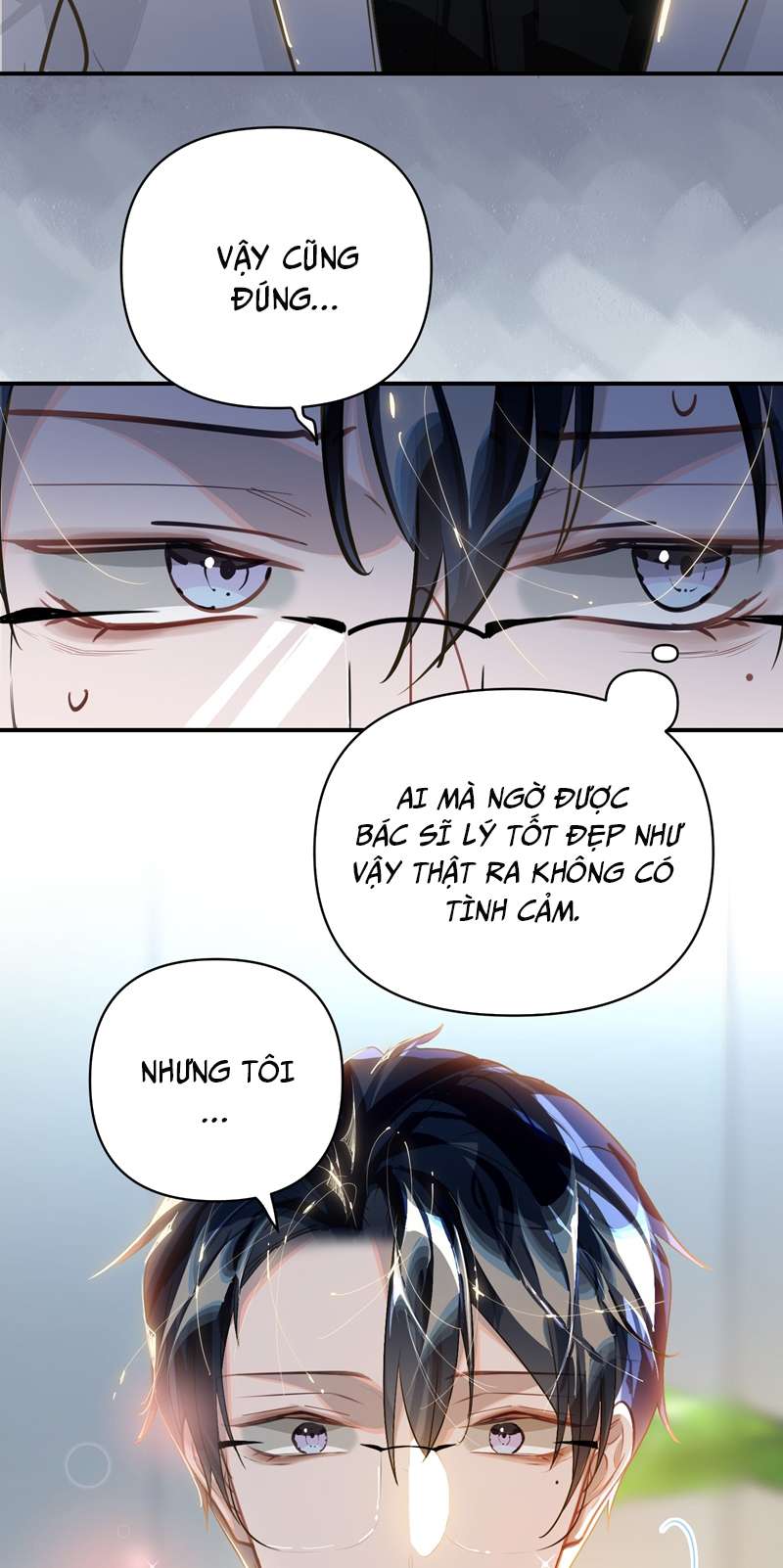 Tôi có bệnh Chapter 24 - Next Chapter 25