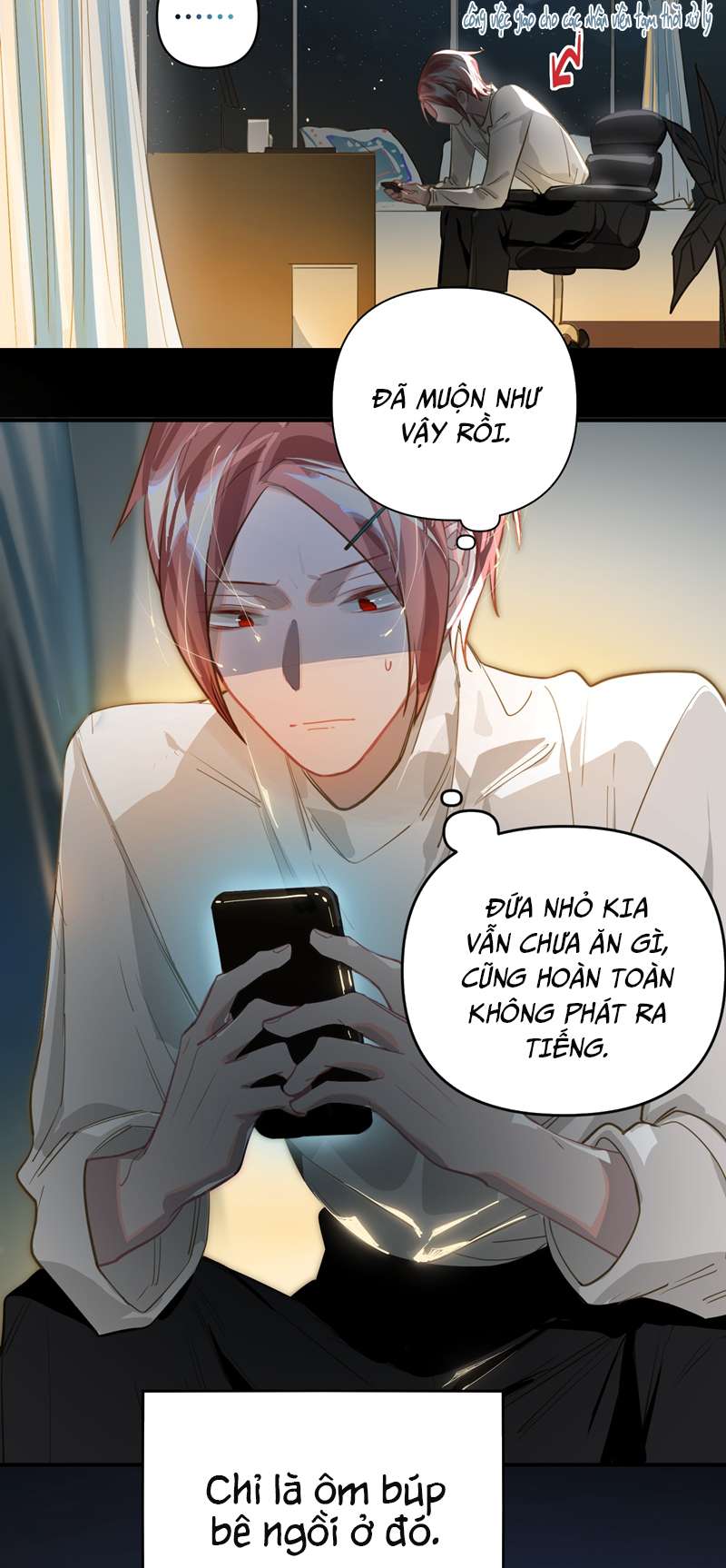 Tôi có bệnh Chapter 24 - Next Chapter 25