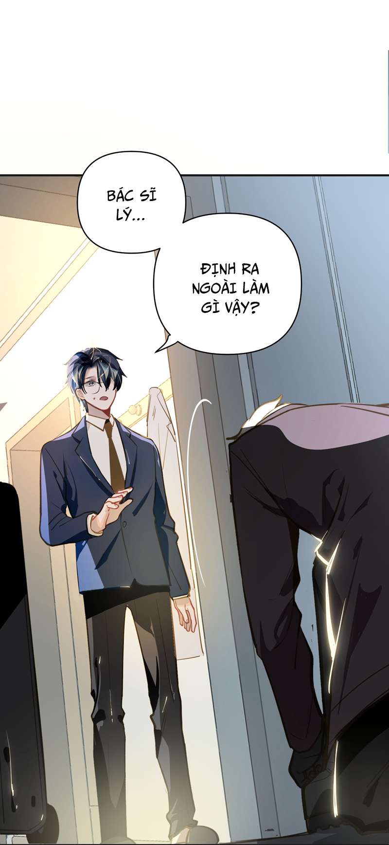 Tôi có bệnh Chapter 24 - Next Chapter 25