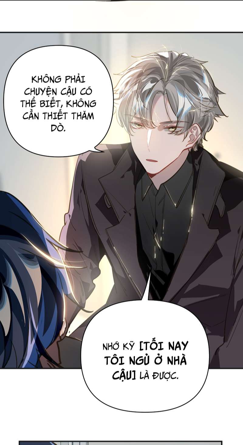 Tôi có bệnh Chapter 24 - Next Chapter 25