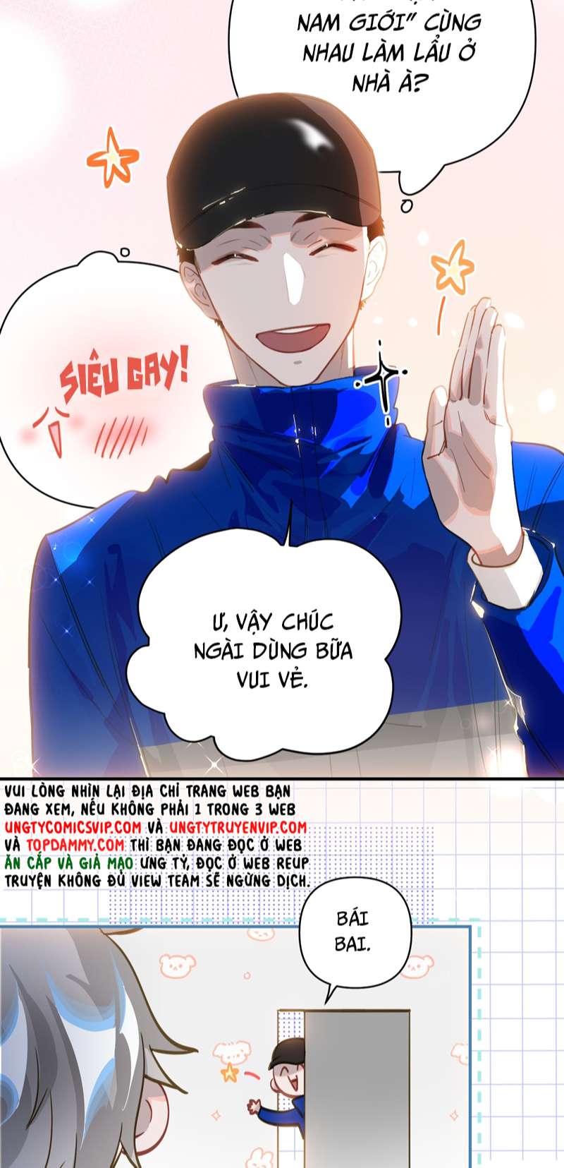 Tôi có bệnh Chapter 24 - Next Chapter 25