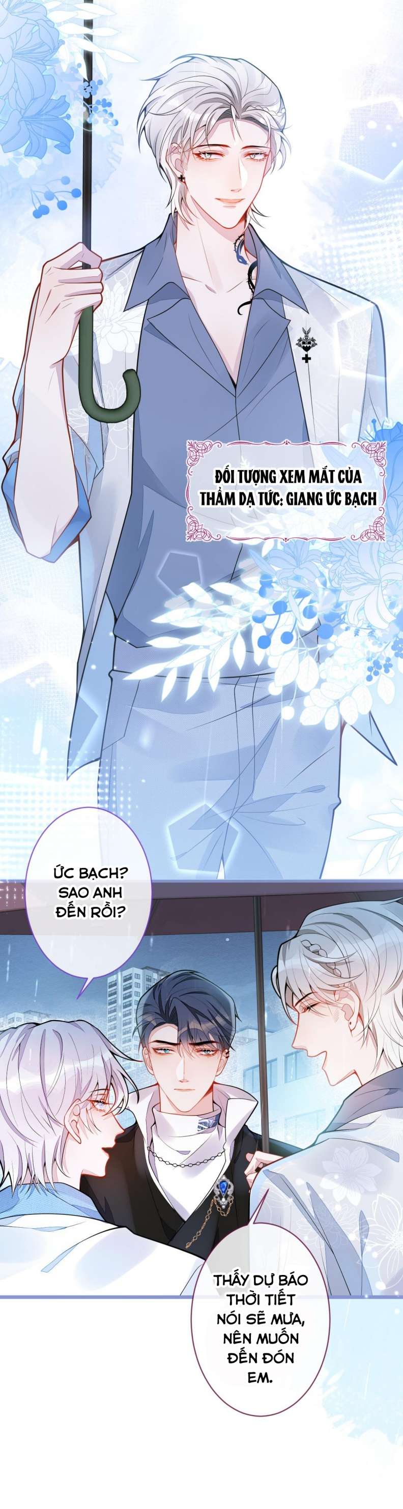 Báo Ân Của Sói Chap 7 - Next Chap 8