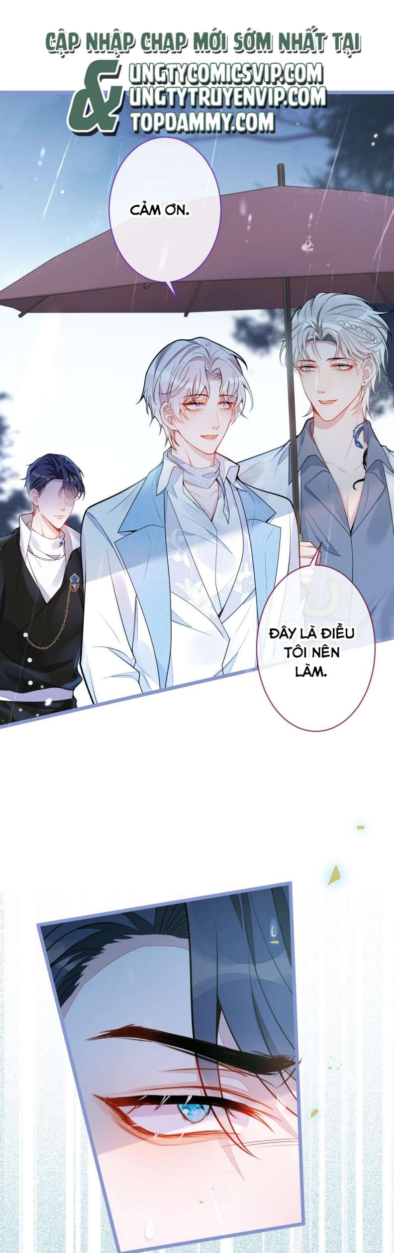 Báo Ân Của Sói Chap 7 - Next Chap 8