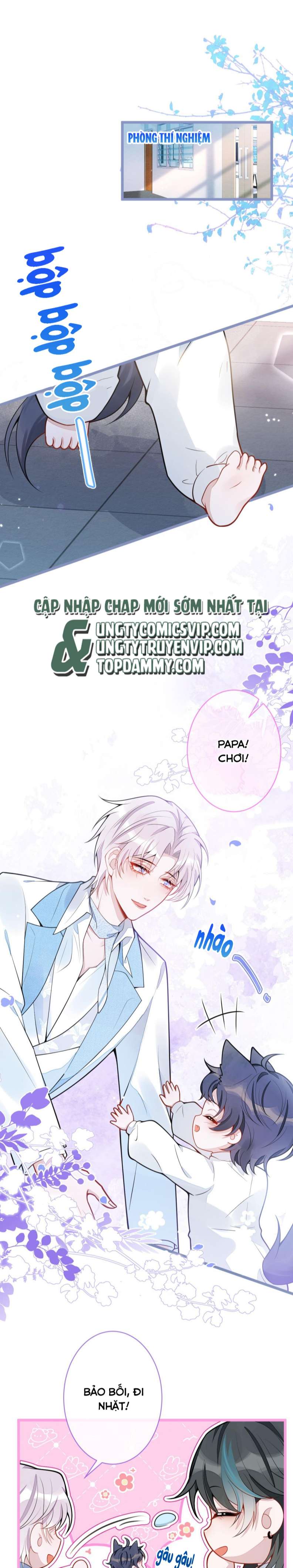 Báo Ân Của Sói Chap 7 - Next Chap 8