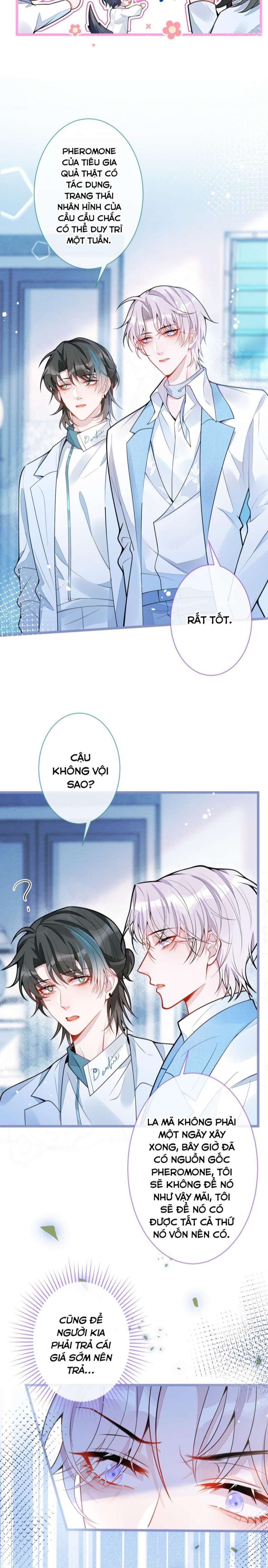 Báo Ân Của Sói Chap 7 - Next Chap 8