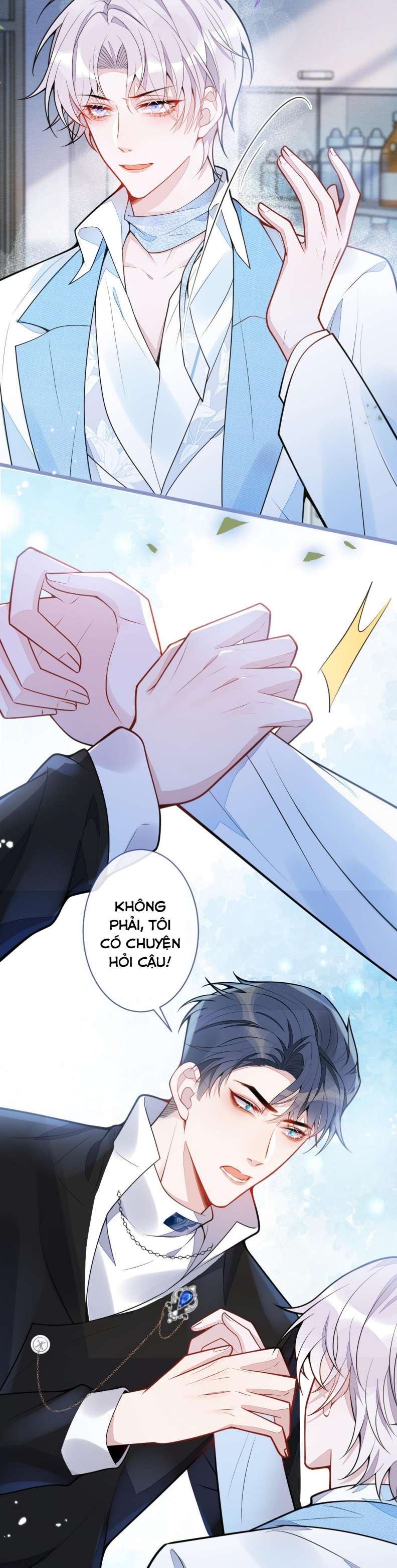 Báo Ân Của Sói Chap 7 - Next Chap 8