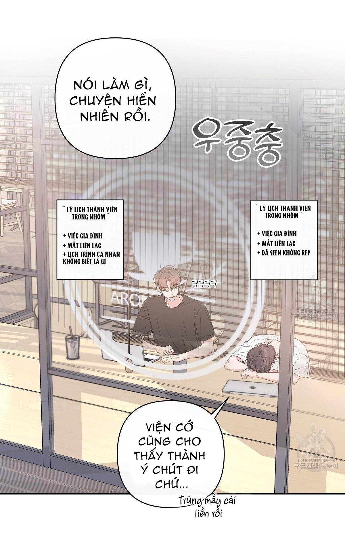 Đừng bận tâm, em yêu Chap 37 - Next Chap 38