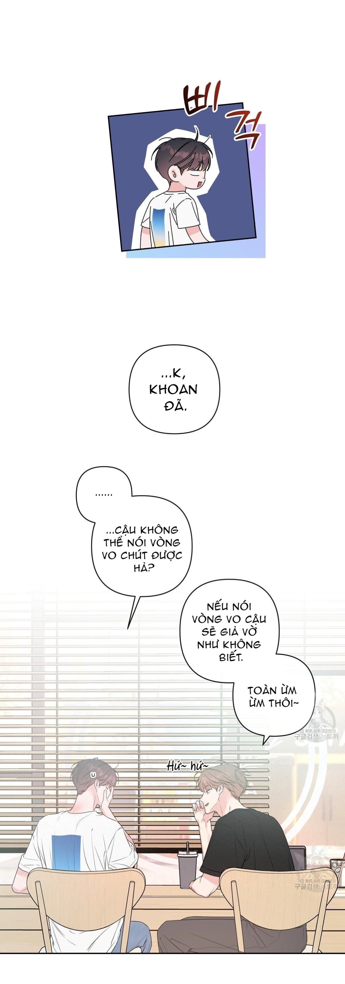 Đừng bận tâm, em yêu Chap 37 - Next Chap 38