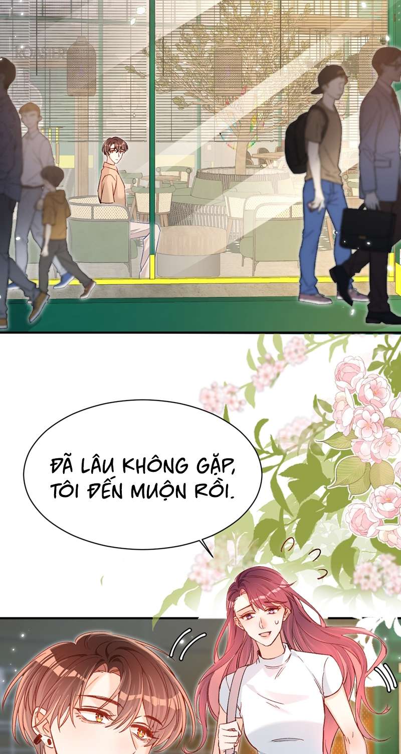 Cho Là Thật Chap 32 - Next Chap 33