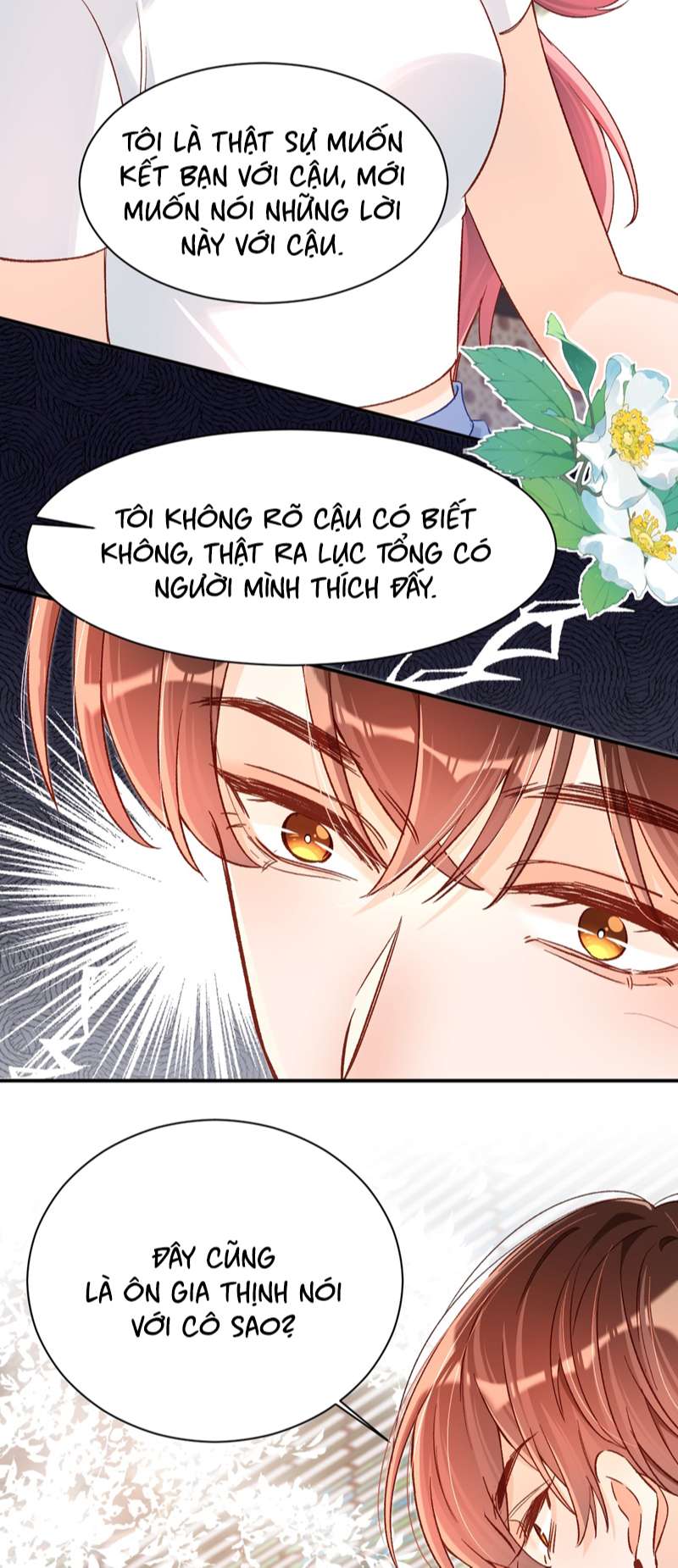 Cho Là Thật Chap 32 - Next Chap 33