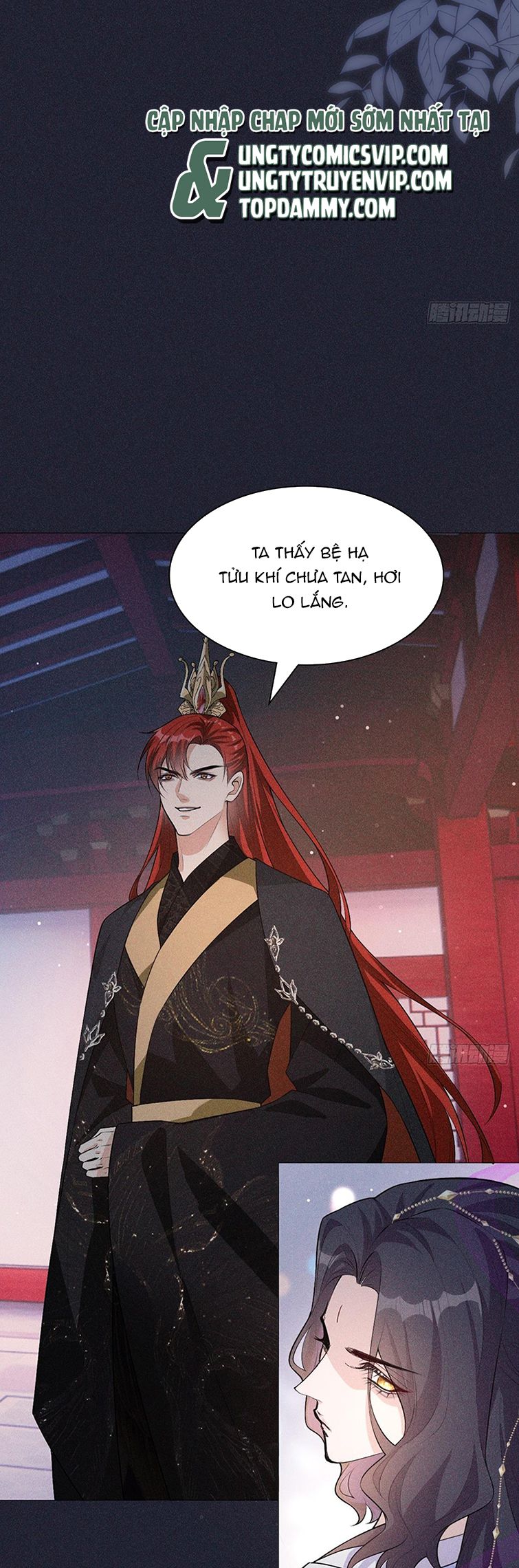 Đế Quân Có Hỷ Chap 4 - Next Chap 5