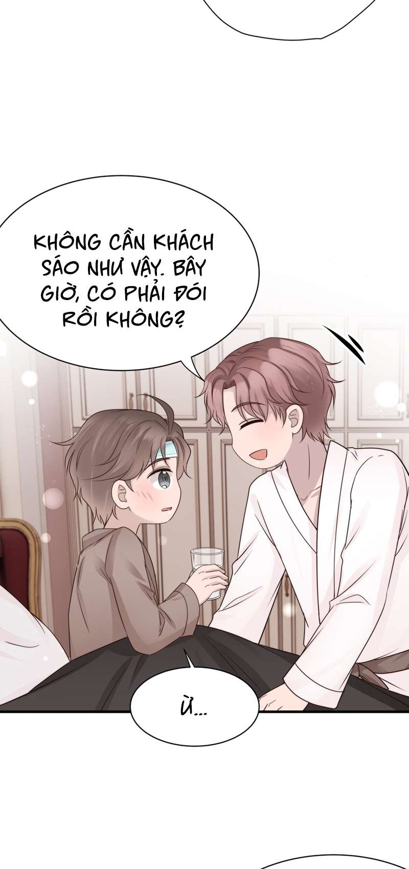 Hàng Không Bán Chap 28 - Next Chap 29