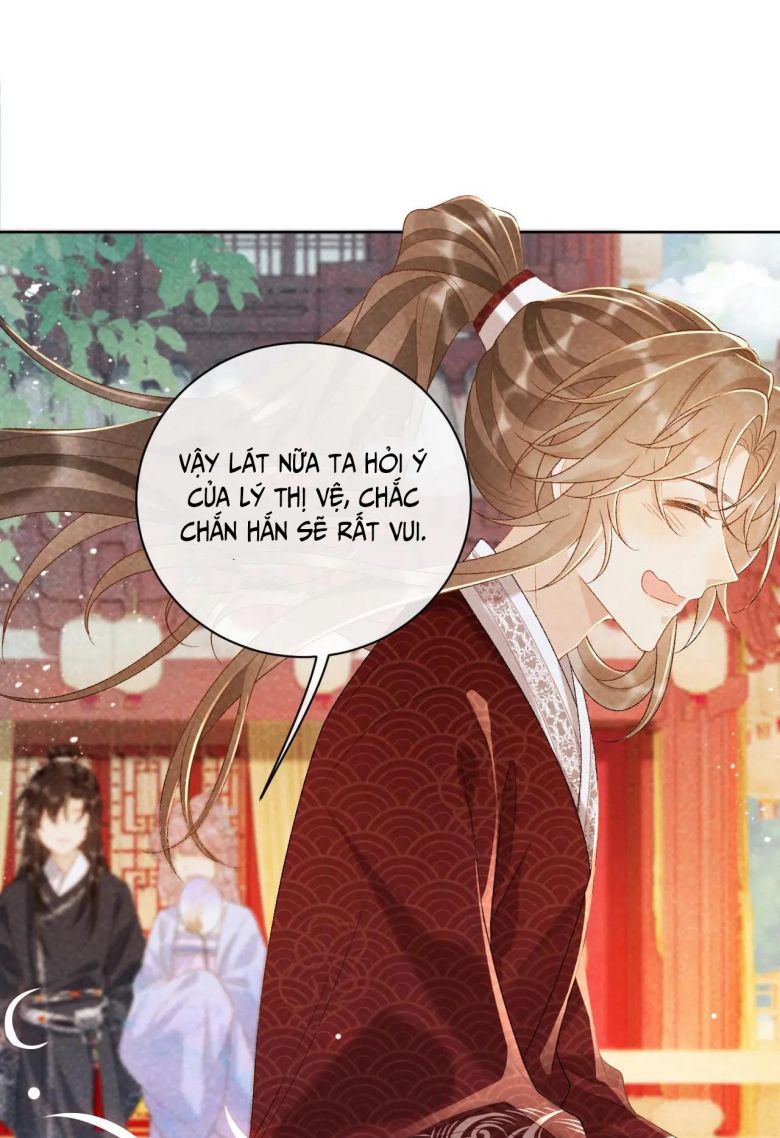 Bệnh Trạng Dụ Dỗ Chap 36 - Next Chap 37