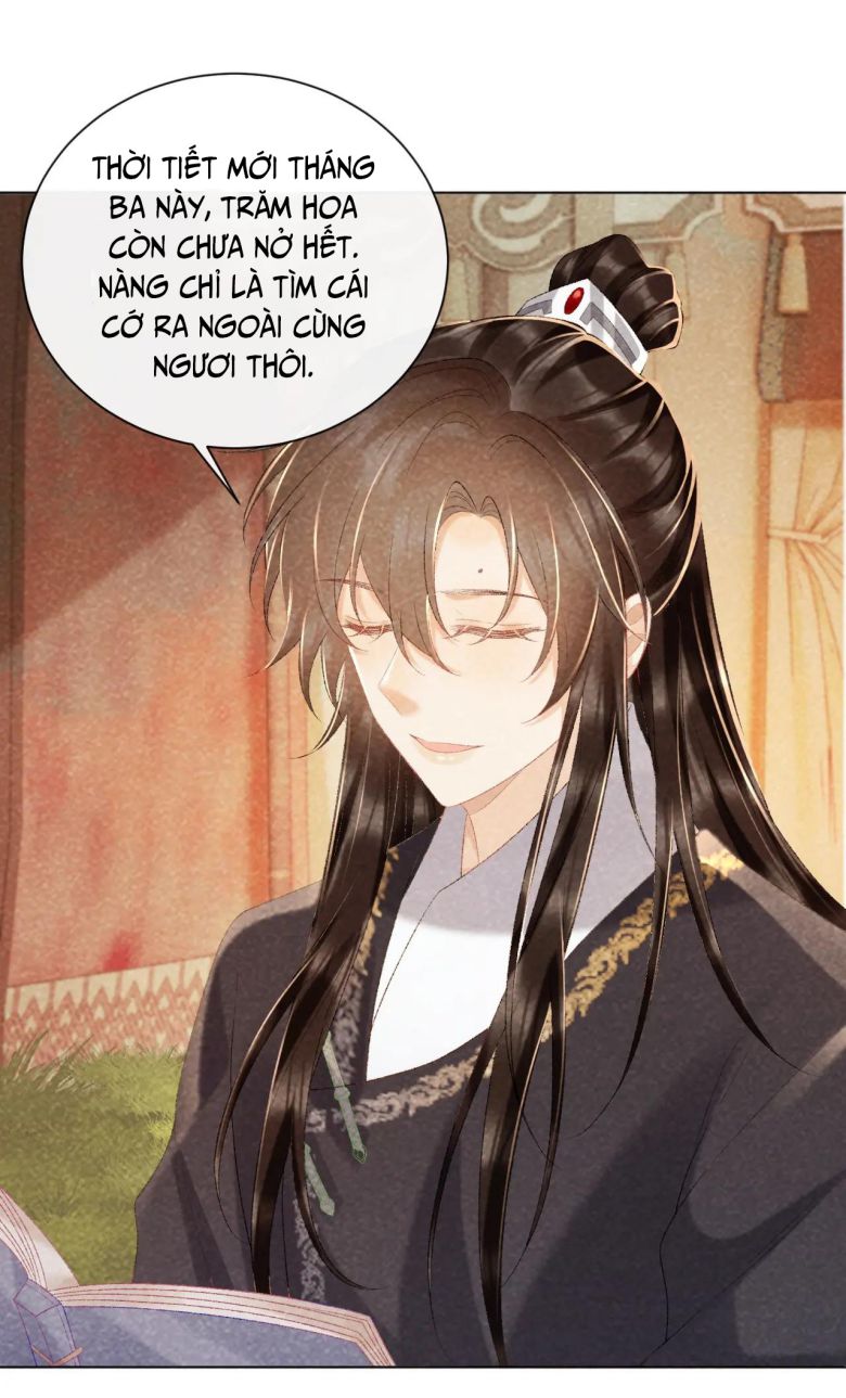 Bệnh Trạng Dụ Dỗ Chap 36 - Next Chap 37