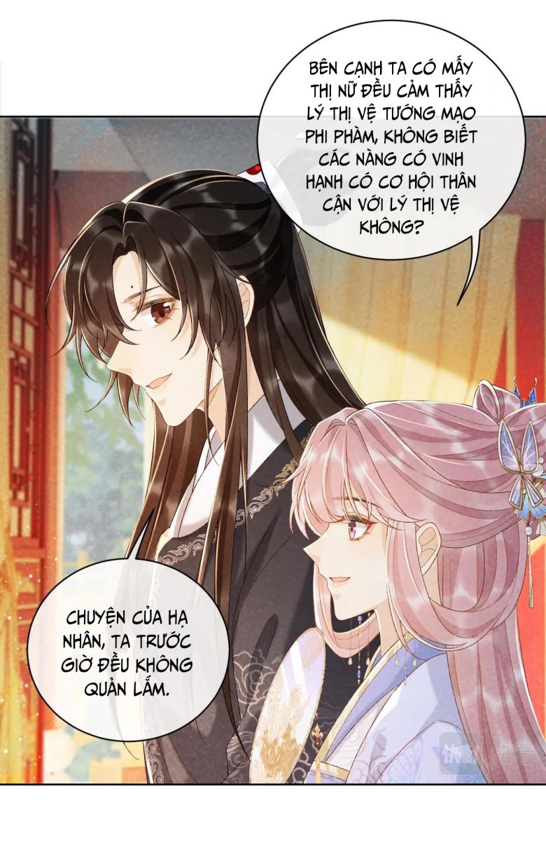 Bệnh Trạng Dụ Dỗ Chap 36 - Next Chap 37