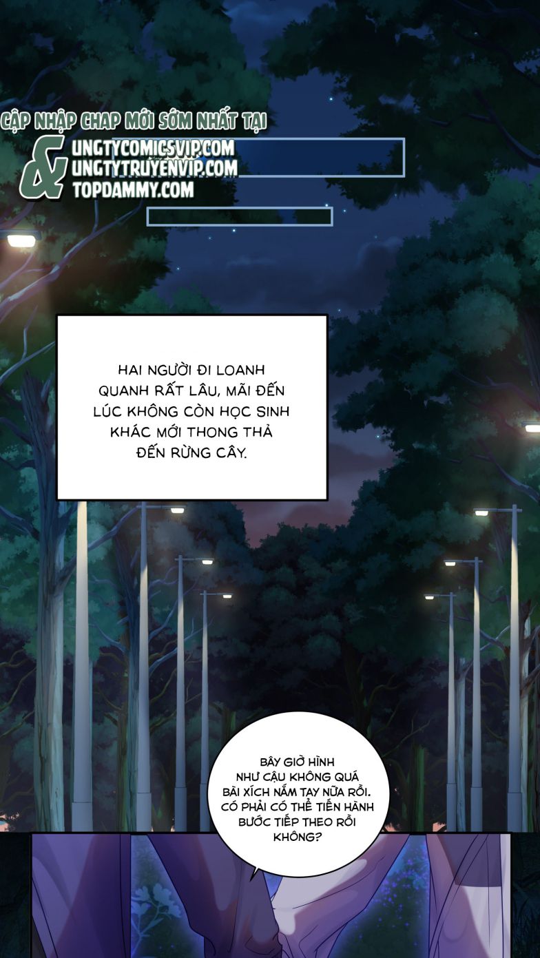 Để Ý Tôi Chút Nào Chap 45 - Next Chap 46