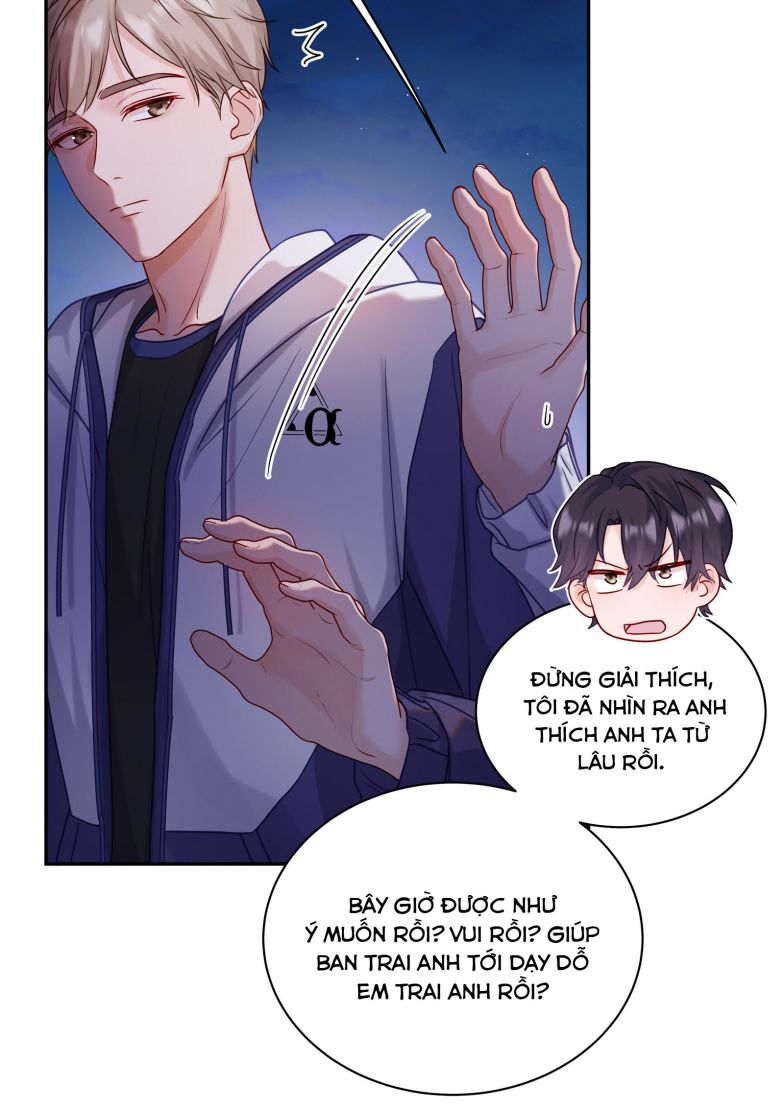 Để Ý Tôi Chút Nào Chap 45 - Next Chap 46