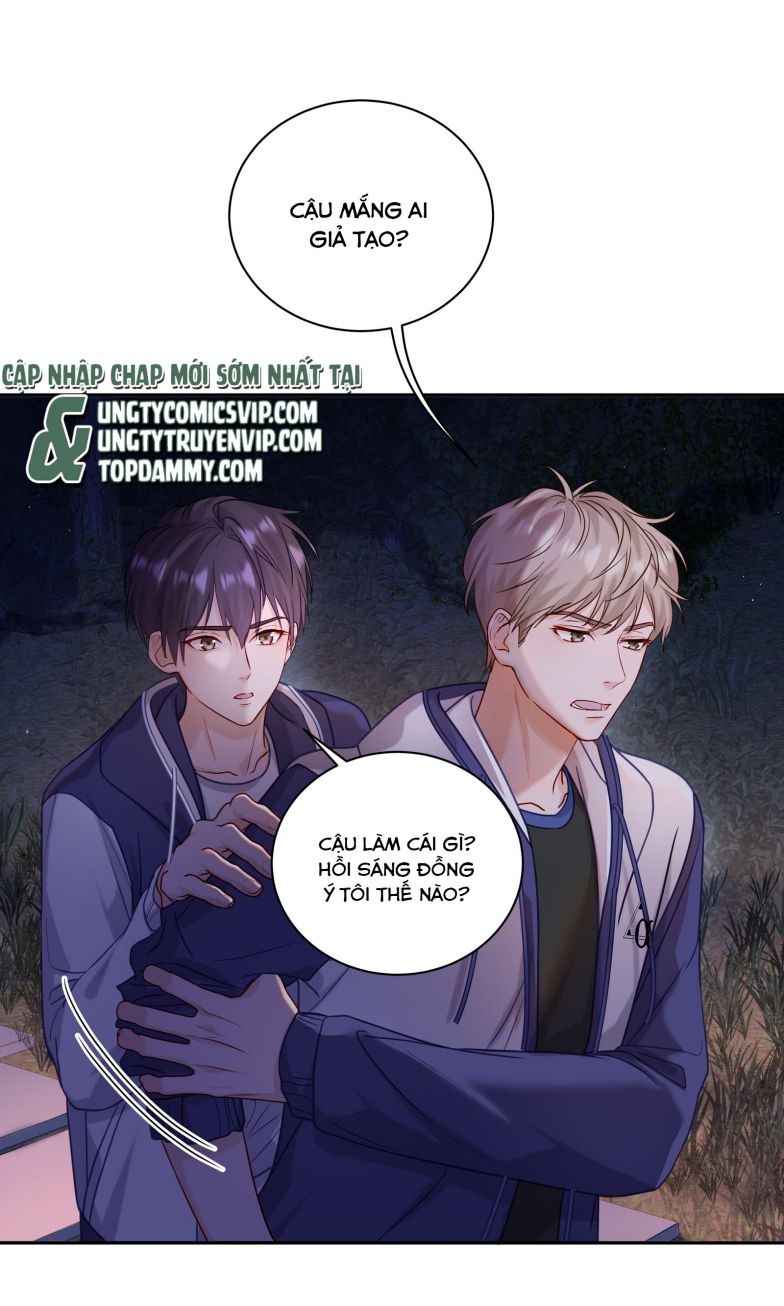 Để Ý Tôi Chút Nào Chap 45 - Next Chap 46