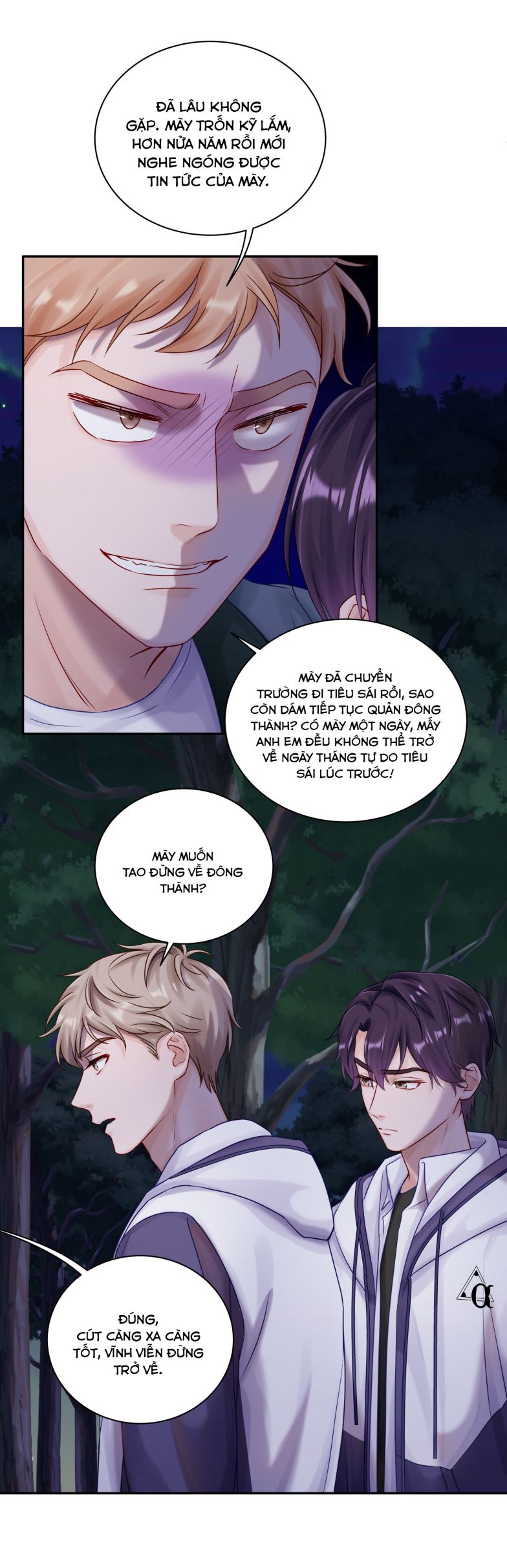 Để Ý Tôi Chút Nào Chap 45 - Next Chap 46