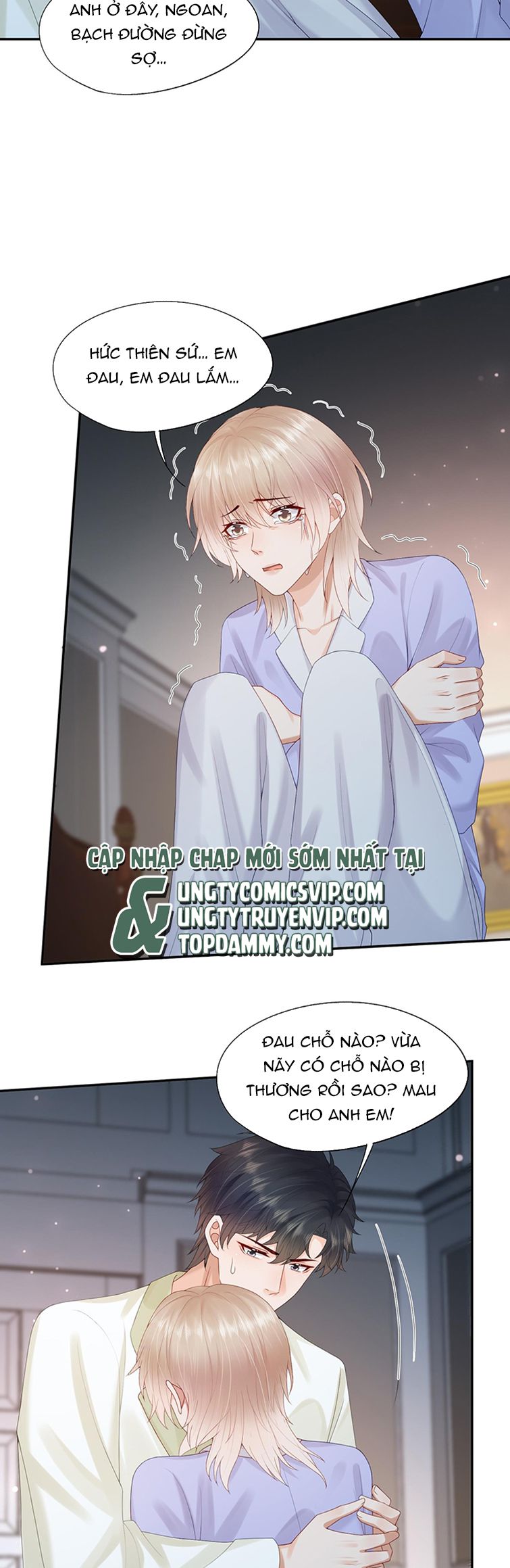 Phương Thức Chính Thức Giải Cứu Tiểu Đáng Thương Chap 40 - Next Chap 41