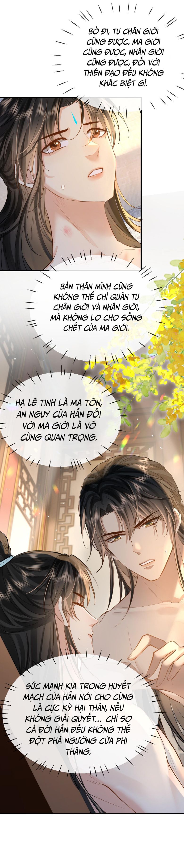 Ma Tôn Đại Nhân Song Tu Không Chap 24 - Next Chap 25