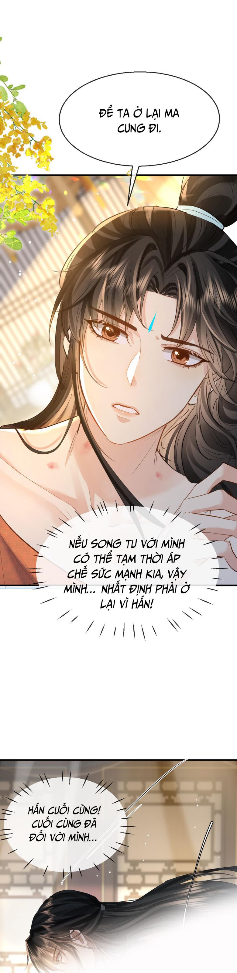 Ma Tôn Đại Nhân Song Tu Không Chap 24 - Next Chap 25