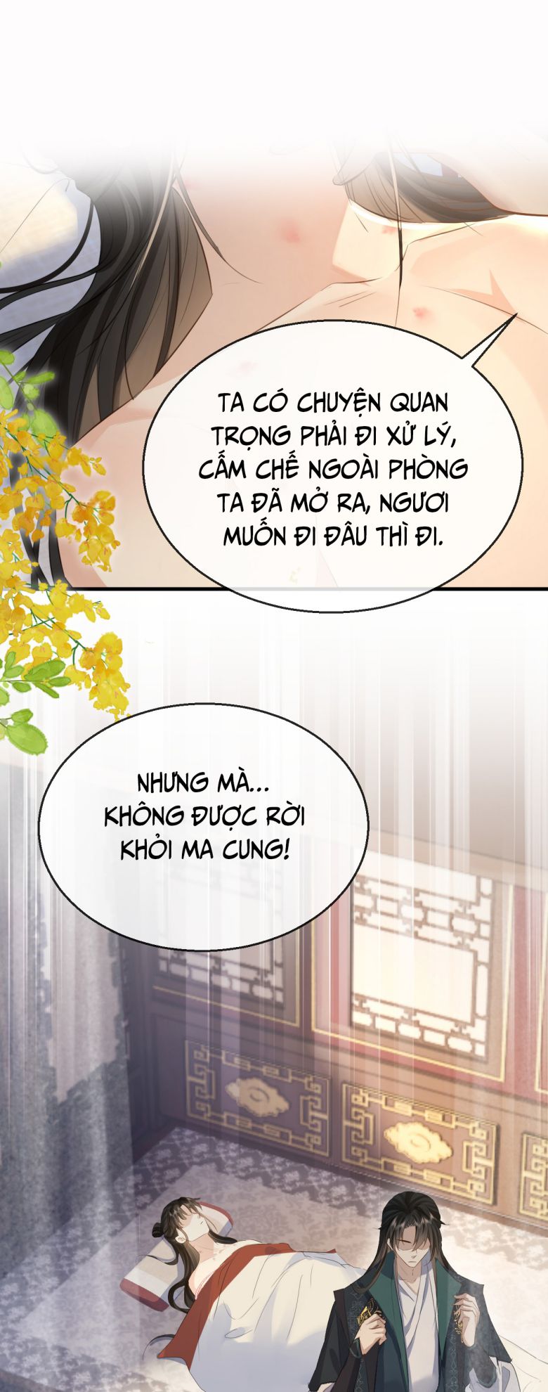 Ma Tôn Đại Nhân Song Tu Không Chap 24 - Next Chap 25