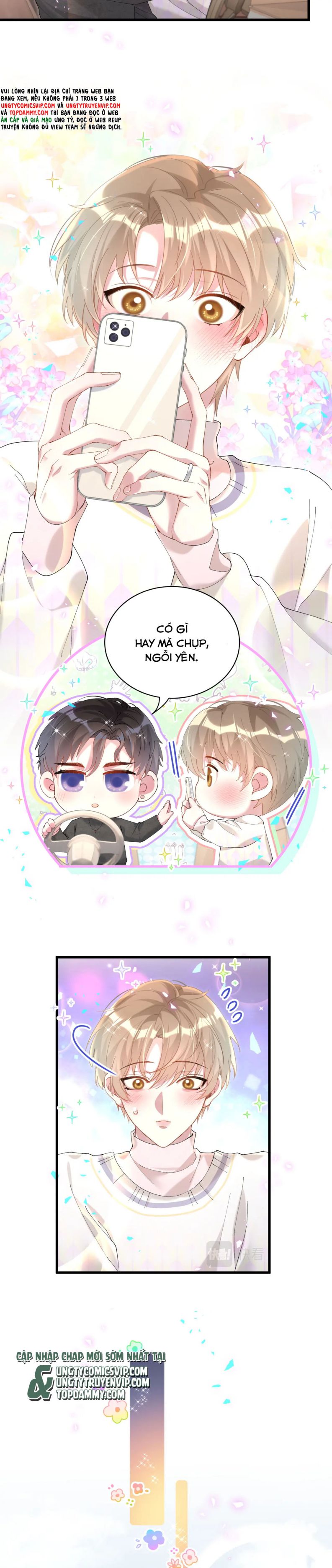 Kết Hôn Chuyện Nhỏ Này Chap 37 - Next Chap 38