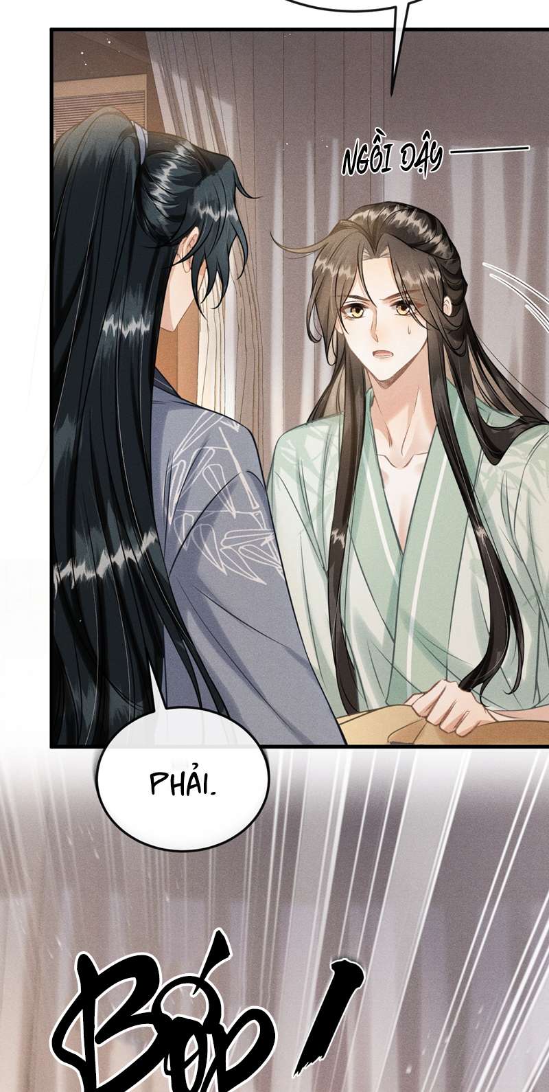 Đan Tiêu Vạn Dặm Chap 40 - Next Chap 41