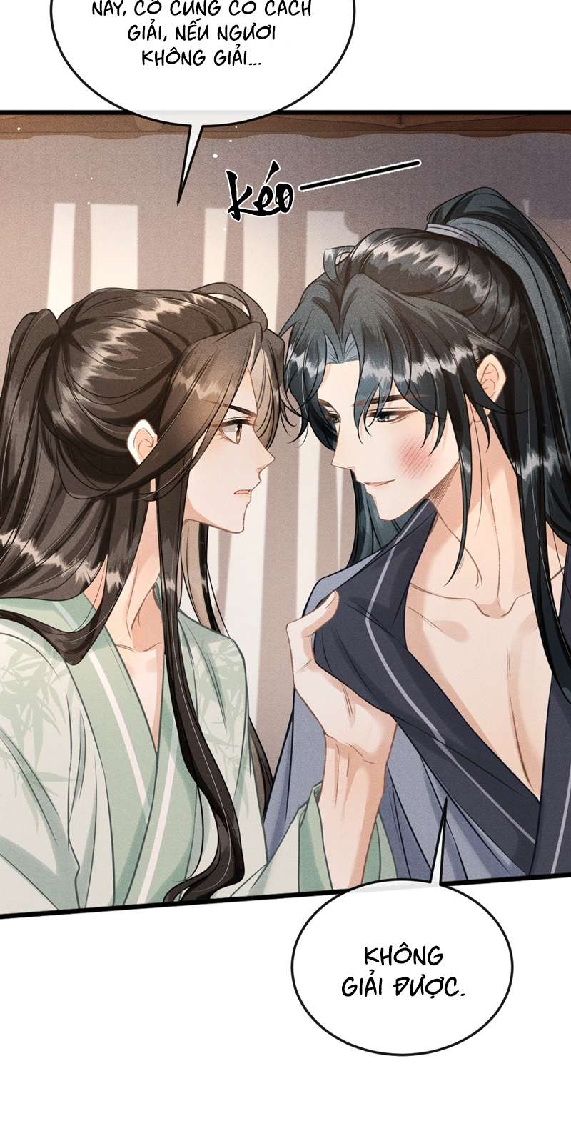 Đan Tiêu Vạn Dặm Chap 40 - Next Chap 41