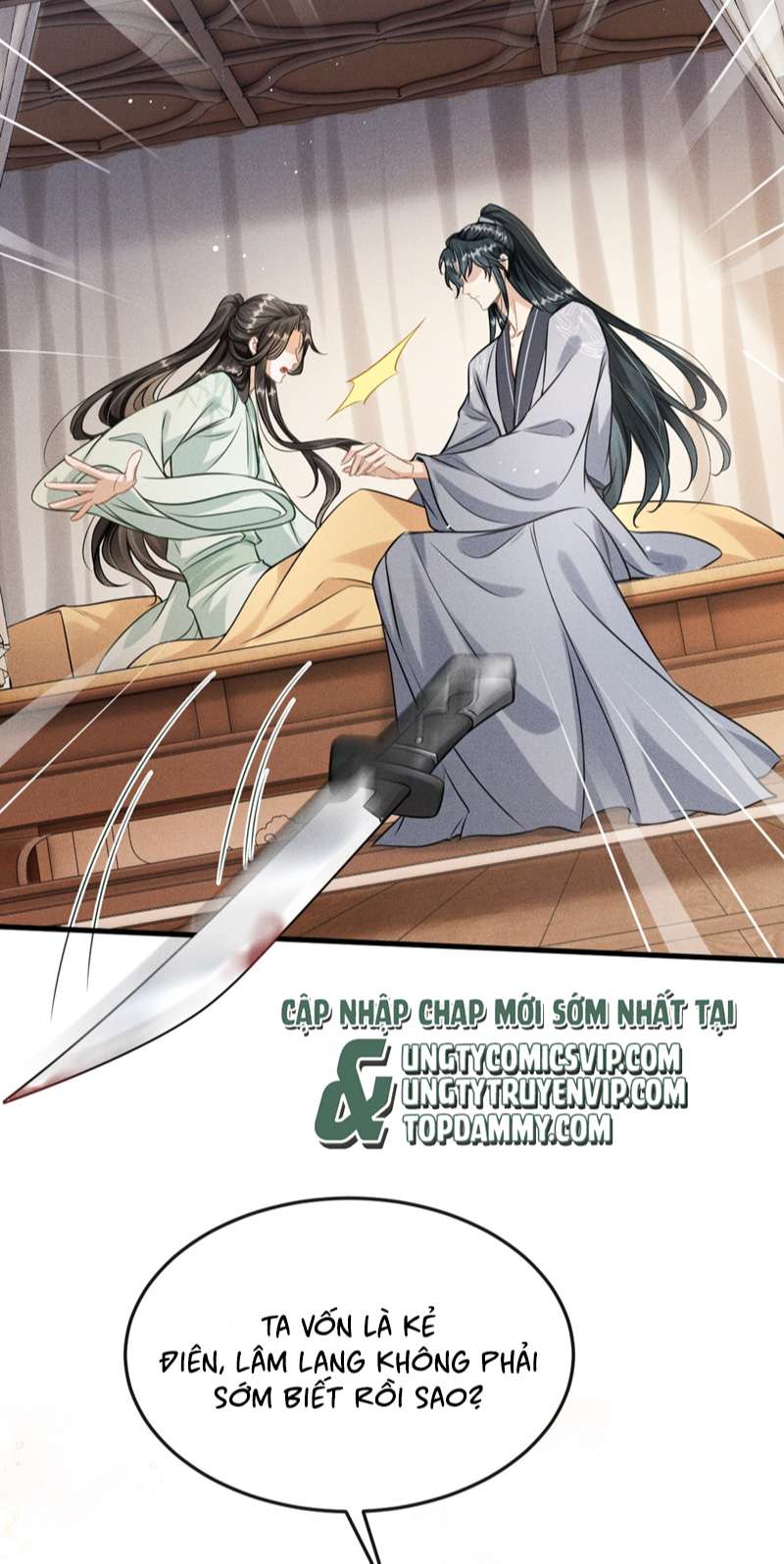 Đan Tiêu Vạn Dặm Chap 40 - Next Chap 41