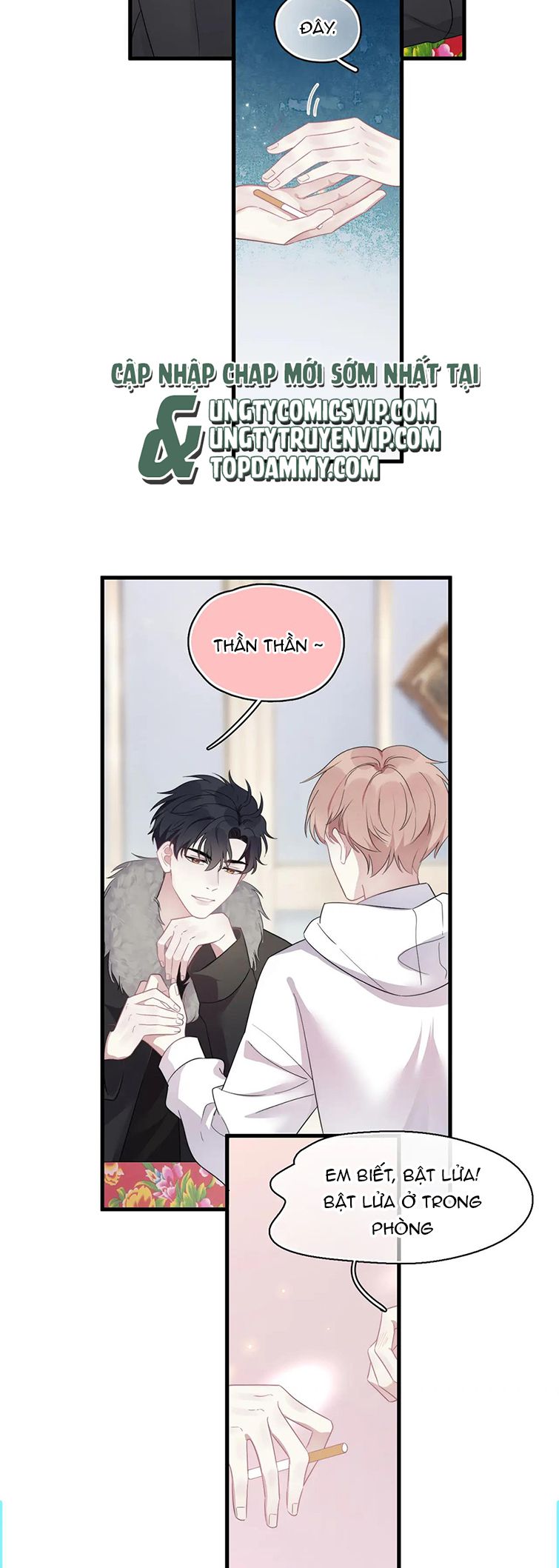 Không Có Tiền Chap 30 - Next 