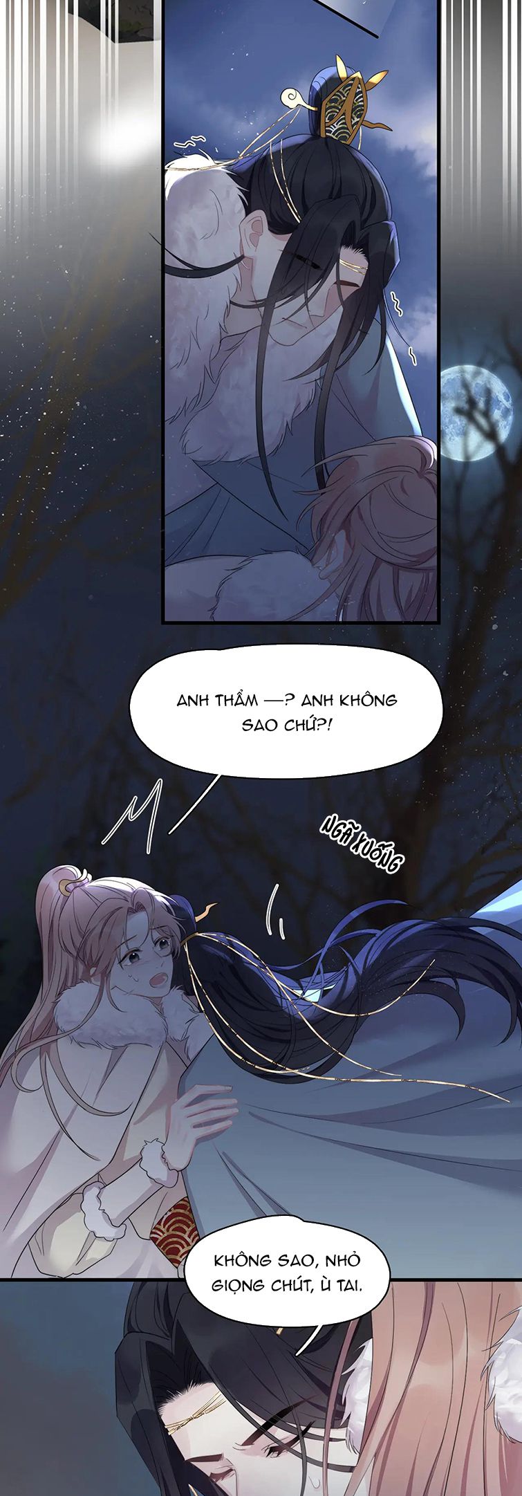 Không Có Tiền Chap 30 - Next 