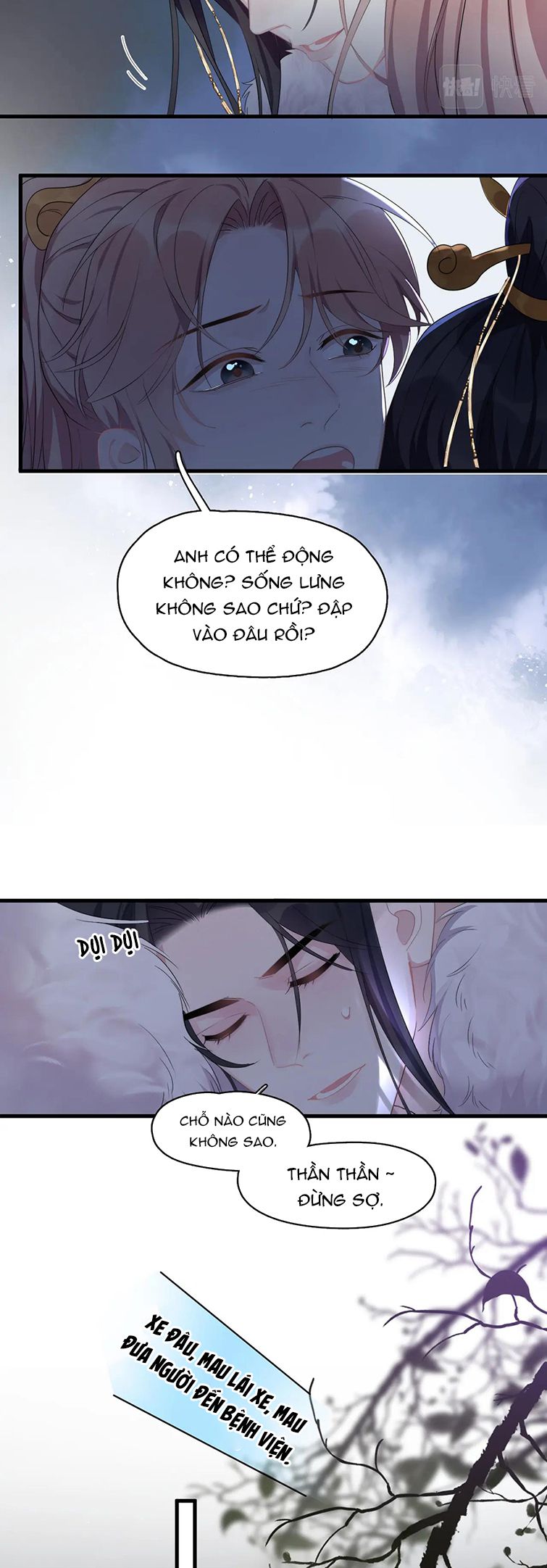 Không Có Tiền Chap 30 - Next 